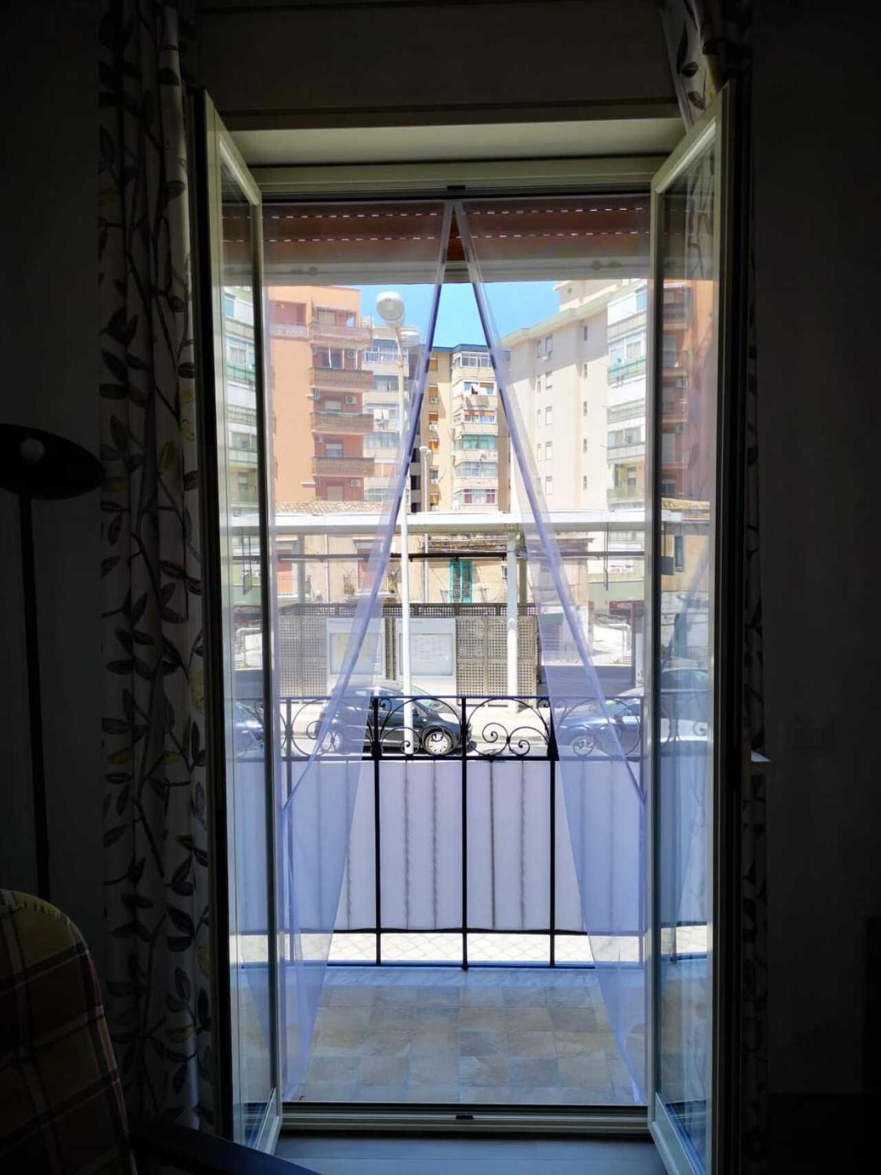Appartamento Vista Stazione Palermo Exterior photo