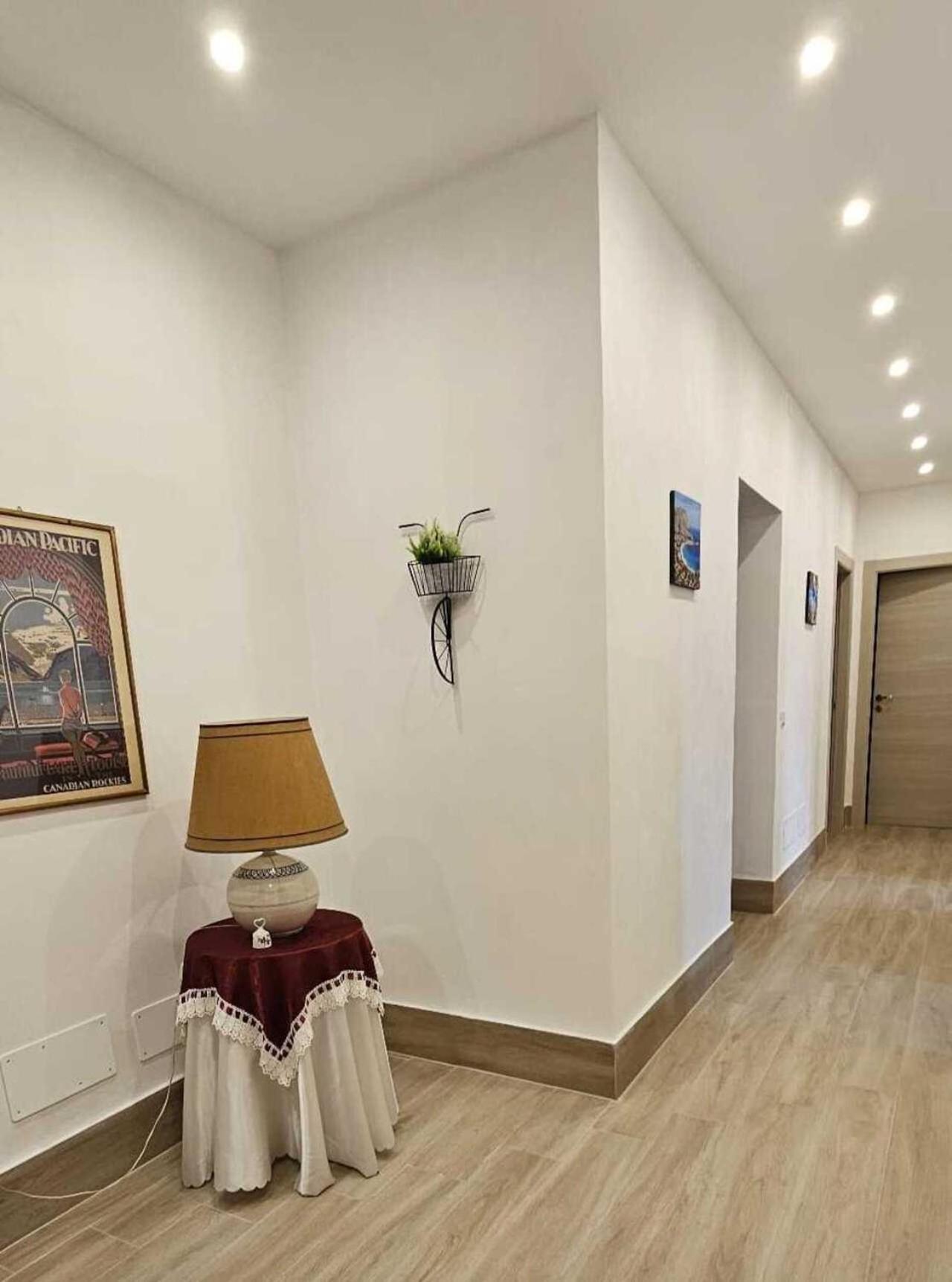 Appartamento Vista Stazione Palermo Exterior photo