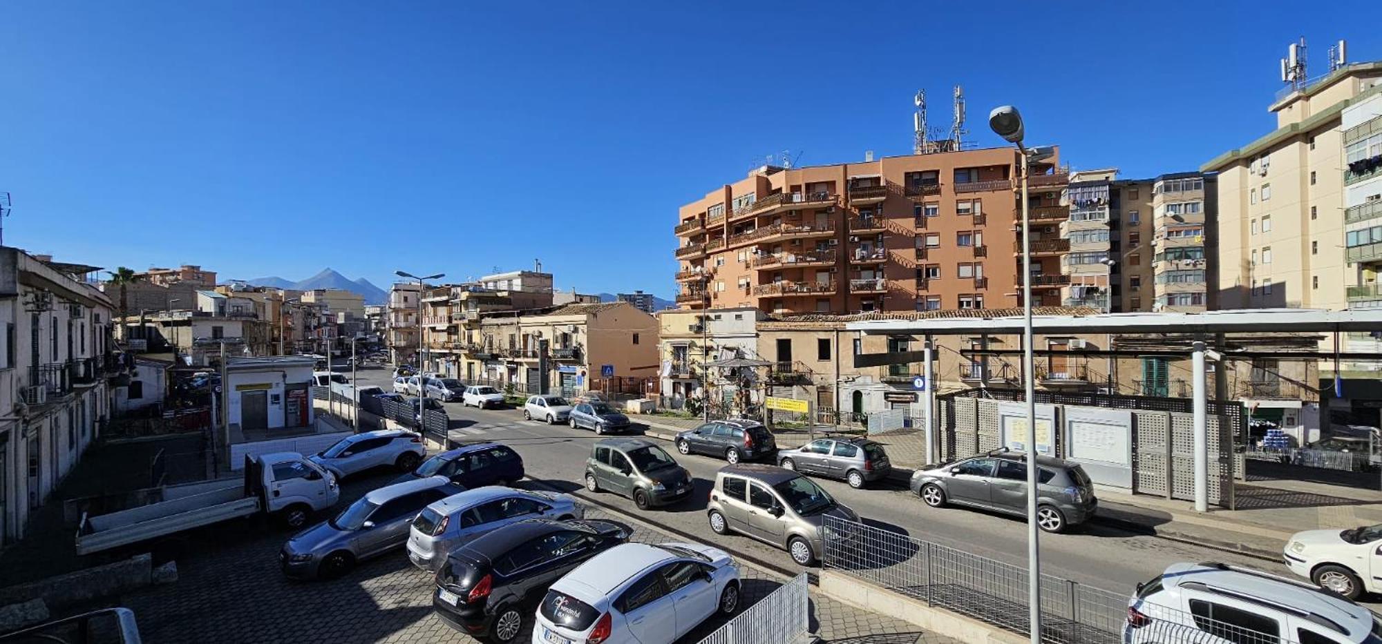Appartamento Vista Stazione Palermo Exterior photo